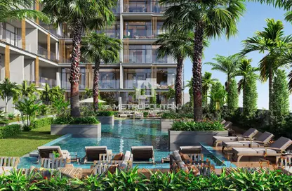 Apartment - Studio - 1 Bathroom for sale in Avelon Boulevard - Arjan - Dubai