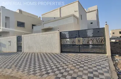 Villa - 3 Bedrooms - 6 Bathrooms for rent in Al Helio 2 - Al Helio - Ajman