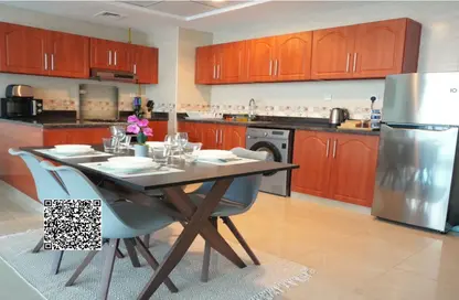 Apartment - 1 Bedroom - 2 Bathrooms for sale in Ajman Corniche Residences - Ajman Corniche Road - Ajman