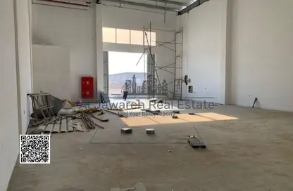 Warehouse - Studio - 1 Bathroom for rent in Umm Al Thuoob - Umm Al Quwain