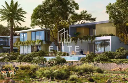 Villa - 4 Bedrooms - 7 Bathrooms for sale in Yasmina Villas - Expo City Valley - Expo City - Dubai