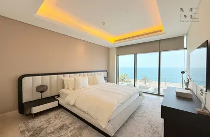 Apartment - 2 Bedrooms - 4 Bathrooms for rent in The 8 - The Crescent - Palm Jumeirah - Dubai