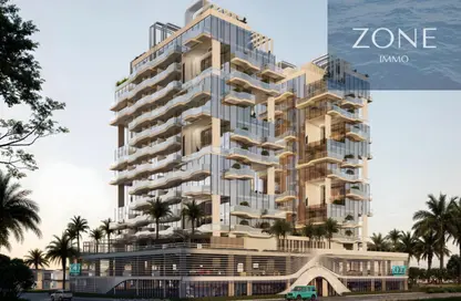 Apartment - 1 Bedroom - 2 Bathrooms for sale in Reef 999 - Al Furjan - Dubai
