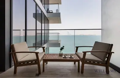 شقة - غرفة نوم - 2 حمامات للبيع في سيرينا ريزيدنس شمال - سيرينيا ريزيدانس ذا بالم - نخلة جميرا - دبي