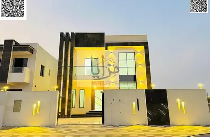 Villa - 4 Bedrooms - 6 Bathrooms for sale in Al Zaheya Gardens - Al Zahya - Ajman Villa - 4 Bedrooms - 6 Bathrooms for sale in Al Zaheya Gardens - Al Zahya - Ajman