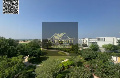 فيلا - 5 غرف نوم - 7 حمامات للبيع في مجمع الجولف - الزورا - عجمان
