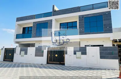 فيلا - 7 غرف نوم - 8 حمامات للبيع في 1 الياسمين - الياسمين - عجمان