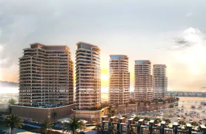 شقة - غرفة نوم - 2 حمامات للبيع في الحمرا واترفرونت - قرية الحمرا - رأس الخيمة شقة - غرفة نوم - 2 حمامات للبيع في الحمرا واترفرونت - قرية الحمرا - رأس الخيمة