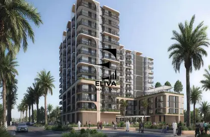 Apartment - 2 Bedrooms - 3 Bathrooms for sale in Manarat Living 3 - Saadiyat Cultural District - Saadiyat Island - Abu Dhabi