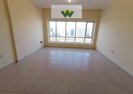 Empty Room image for: Apartment - 2 bedrooms - 2 bathrooms for rent in Shabia - Mussafah - Abu Dhabi, Image 1
