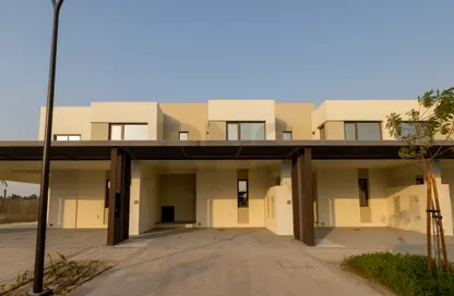 Townhouse - 3 Bedrooms - 4 Bathrooms for sale in Parkside 2 - EMAAR South - Dubai South (Dubai World Central) - Dubai