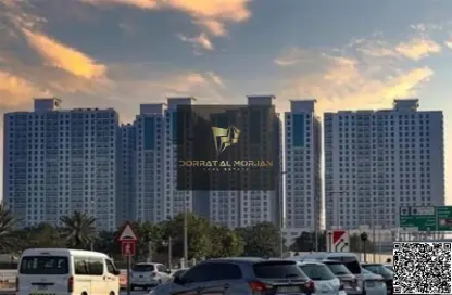 Apartment - 1 Bedroom - 2 Bathrooms for sale in City Tower - Al Nuaimiya - Ajman
