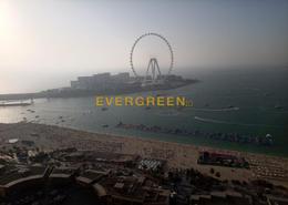 Apartment - 3 bedrooms - 4 bathrooms for rent in Rimal 5 - Rimal - Jumeirah Beach Residence - Dubai
