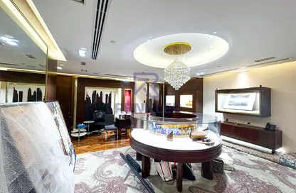 Office Space - Studio - 1 Bathroom for sale in Silver Tower (Ag Tower) - JLT Cluster I - Jumeirah Lake Towers - Dubai