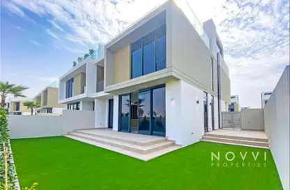 Townhouse - 3 Bedrooms - 4 Bathrooms for rent in Golf Grove - Dubai Hills Estate - Dubai