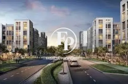 Apartment - 3 Bedrooms - 3 Bathrooms for sale in Reeman Living - Al Shamkha - Abu Dhabi