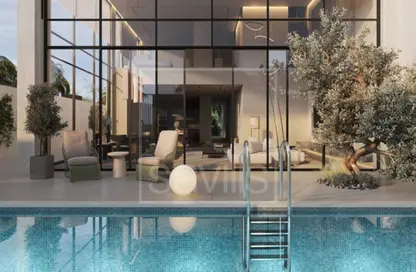 Villa - 4 Bedrooms - 4 Bathrooms for sale in Keturah Reserve - District 7 - Mohammed Bin Rashid City - Dubai