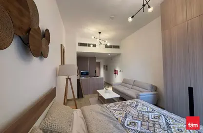 Apartment - Studio - 1 Bathroom for rent in Bali Residences - Jumeirah Village Triangle - Dubai