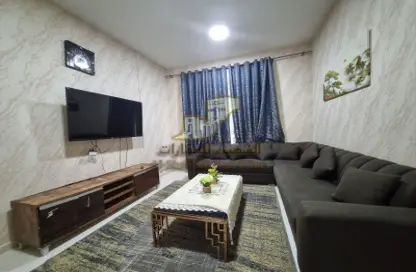 شقة - غرفة نوم - 1 حمام للايجار في أبراج الياسمين - جاردن سيتي - عجمان