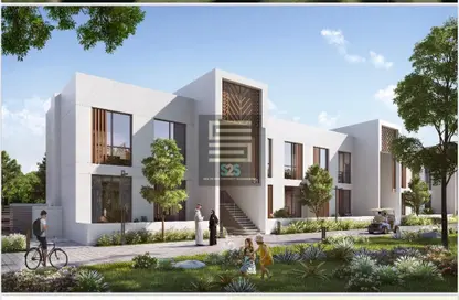 Apartment - 2 Bedrooms - 2 Bathrooms for sale in The Sustainable City - Yas Island - Yas Island - Abu Dhabi