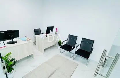 Office Space - Studio - 1 Bathroom for rent in Fatima Mohammad Ahmad Bin Suleiman Building - Al Raffa - Bur Dubai - Dubai