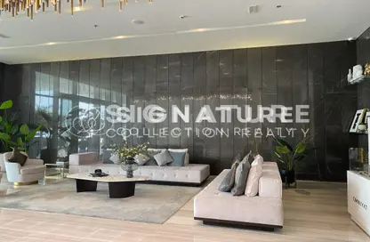 Apartment - 2 Bedrooms - 3 Bathrooms for rent in ANWA - Maritime City - Dubai