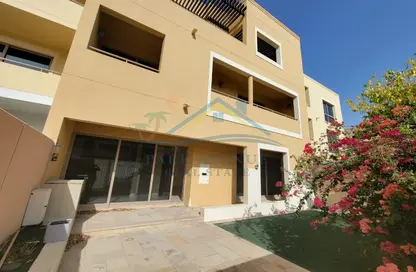 تاون هاوس - 3 غرف نوم - 4 حمامات للايجار في حدائق الراحة - أبوظبي