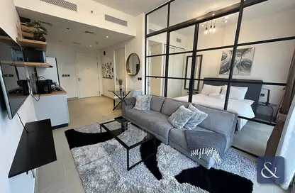 Apartment - 1 Bedroom - 2 Bathrooms for rent in Collective Tower 2 - Collective - Dubai Hills Estate - Dubai