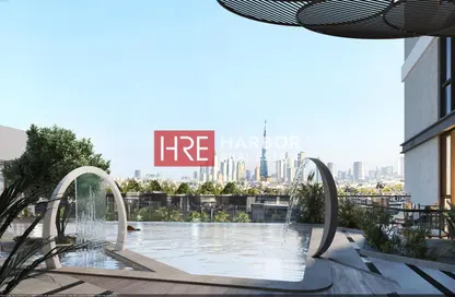 Apartment - 2 Bedrooms - 2 Bathrooms for sale in Queen's Garden - Nad Al Sheba Gardens - Nad Al Sheba - Dubai