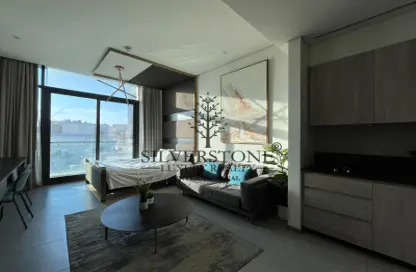 Apartment - Studio - 1 Bathroom for rent in Signature Livings - Jumeirah Village Circle - Dubai