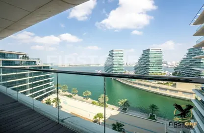 Apartment - 3 Bedrooms - 4 Bathrooms for sale in Al Hadeel - Al Bandar - Al Raha Beach - Abu Dhabi