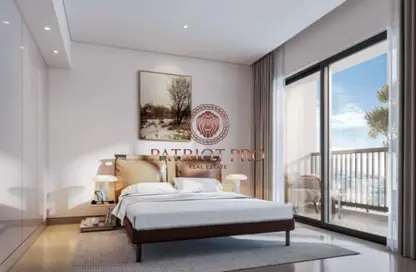 Apartment - 1 Bedroom - 2 Bathrooms for sale in Sobha Orbis - Motor City - Dubai