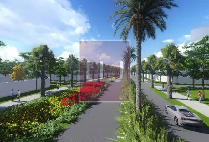 Land - Studio - 1 Bathroom for sale in Nareel Island - Abu Dhabi