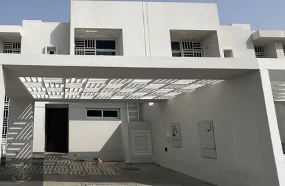 Townhouse - 3 Bedrooms - 3 Bathrooms for rent in Arabella Townhouses 1 - Arabella Townhouses - Mudon - Dubai