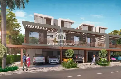 Townhouse - 4 Bedrooms - 4 Bathrooms for sale in Verona - Damac Hills 2 - Dubai