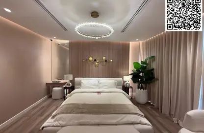 Apartment - 1 Bedroom - 2 Bathrooms for sale in Tiger Downtown Ajman - Al Alia - Ajman