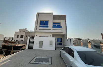 Townhouse - 6 Bedrooms for rent in Al Helio 2 - Al Helio - Ajman