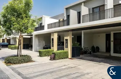 Villa - 3 Bedrooms - 4 Bathrooms for sale in Elan - Tilal Al Ghaf - Dubai