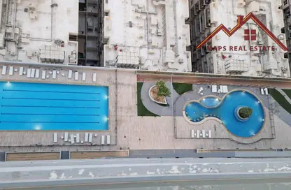 Apartment - 1 Bedroom - 1 Bathroom for sale in Bloom Towers C - Bloom Towers - Jumeirah Village Circle - Dubai