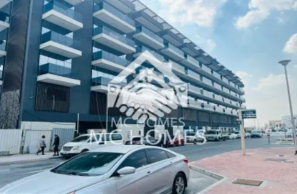 Shop - Studio for rent in Emerald Vision Tower - Jumeirah Village Triangle - Dubai