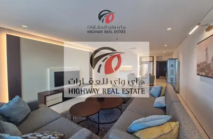 Apartment - 2 Bedrooms - 2 Bathrooms for rent in Park Place Tower - Sheikh Zayed Road - Dubai