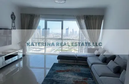 Apartment - 2 Bedrooms - 2 Bathrooms for sale in Saba Towers - JLT Cluster Q - Jumeirah Lake Towers - Dubai