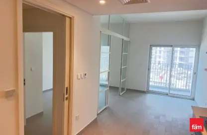 Apartment - 1 Bedroom for rent in Golfville - Dubai Hills Estate - Dubai