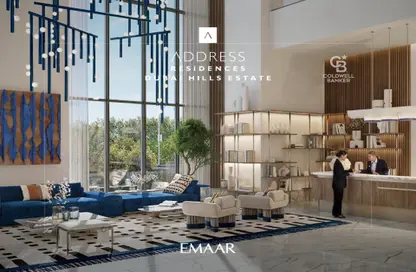 Apartment - 1 Bedroom - 1 Bathroom for sale in Address Residences Dubai Hills Estate Tower B - Address Residences Dubai Hills Estate - Dubai Hills Estate - Dubai