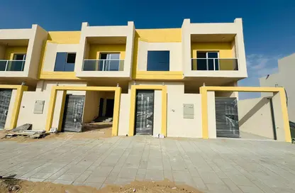 Villa - 3 Bedrooms for sale in Al Helio 2 - Al Helio - Ajman