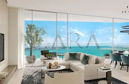 Penthouse - 4 Bedrooms - 5 Bathrooms for sale in Liv Lux - Dubai Marina - Dubai