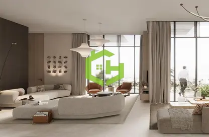 Apartment - 1 Bedroom - 2 Bathrooms for sale in One B Tower - Business Bay - Dubai