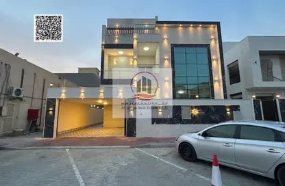 Villa - 5 Bedrooms - 7 Bathrooms for sale in Al Rawda 1 - Al Rawda - Ajman