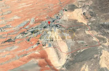 Land - Studio for sale in Al Muwaiji - Al Ain