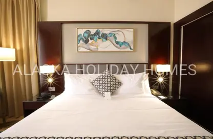 Hotel  and  Hotel Apartment - 1 Bedroom - 1 Bathroom for rent in Two Seasons Hotel  and  Apartments - Dubai Media City - Dubai
